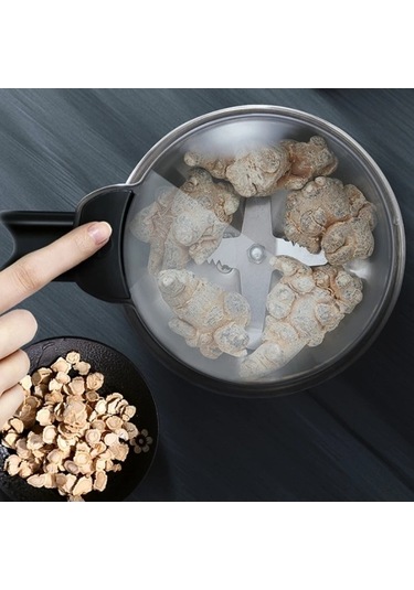 Createtech 400w Elektrikli Kahve Değirmeni Makinesi Mutfak İçin Hububat Ve Fındık Öğütücü