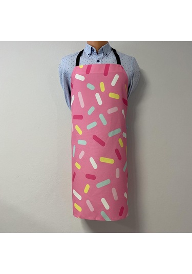 Paredora Şekerleme Mutfak Önlüğü