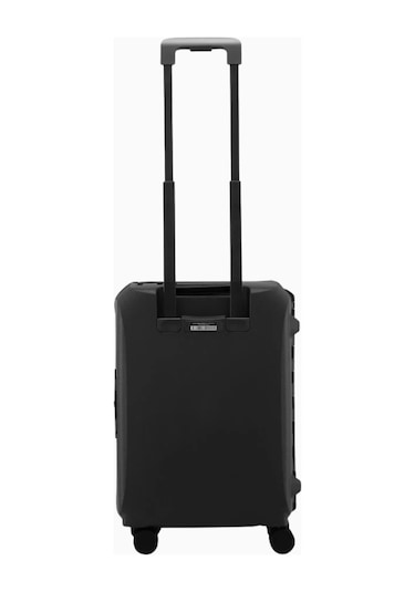 Lojel Voja Small Zipperless Sert Kabin Boy Valiz Bavul & Valiz Mıdnıght Black 5
