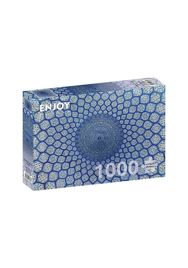 Enjoy 1000 Parça Doğu Cami Kubbesi Puzzle