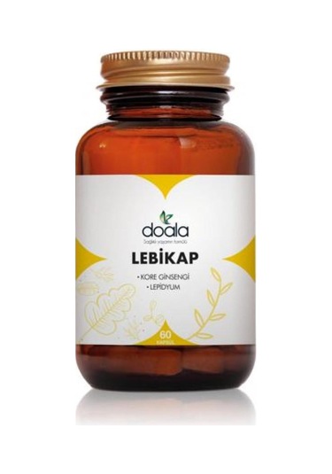Doala Lebikap 60 Kapsül