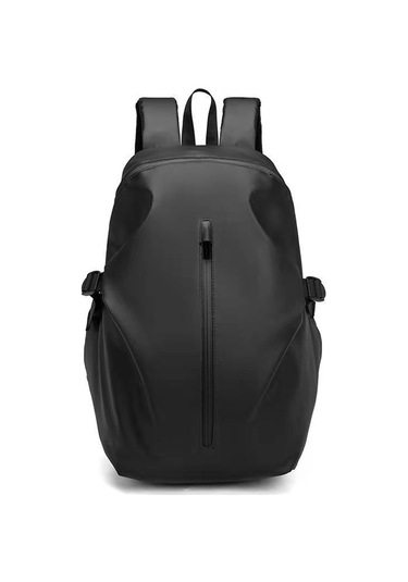 Padalink Su Geçirmez 30-48l Motosiklet Kask Çantası - Laptop Ve Seyahat Eşyaları Taşıma, Çift Omuzlu Bisiklet Sırt Çantası Siyah