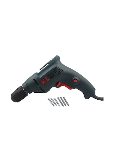 Klpro KLNM61210 Profesyonel Darbesiz Matkap 500 W 10 MM