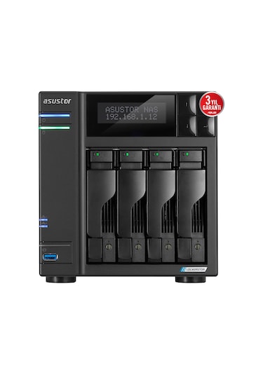 Asustor As6704t V2