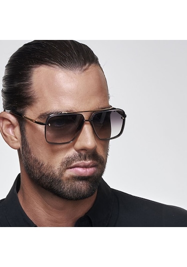 Jwl Mach Six Erkek Güneş Gözlüğü Klasik Vintage