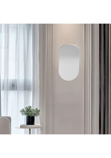 Homyl 5w Led Duvar Apliği Fırçalanmış Alüminyum Beyaz Beyaz