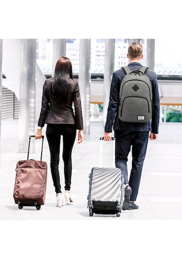 Mofut Erkek Ve Kadın Sırt Çantası, Seyahat Sırt Çantası, Dizüstü