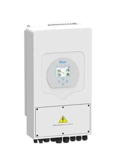Deye 5 Kw Hibrit Monofaze Lv 48v
