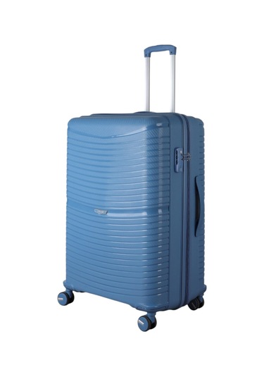 Mçs V379 Aura Y.üretim Pp Valiz Sky Blue