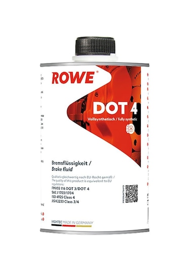 Rowe Hightec Dot 4 1l