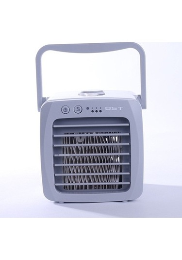 Taşınabilir Mini Hava Soğutucu Fan, Fan Çapı: Pamuk Çekirdeği Yc77ıf 2 Kollu Var Masaüstü 1.000 Adetten Az