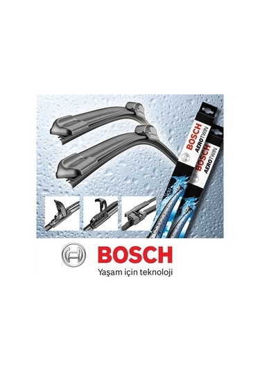 Bosch Aerotwin Mercedes-Benz Silecek Seti [650/650 Mm]