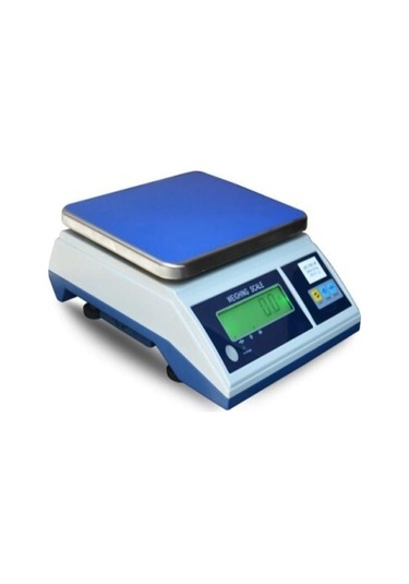 Tsc-30 Dijital Hassas Terazi 30kg / 0.1gr