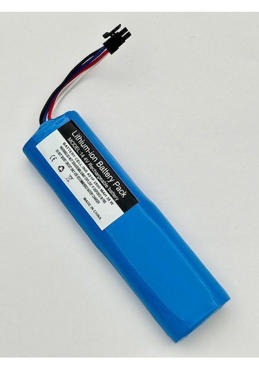 Philips Uyumlu Fc 8772 Robot Süpürge 2600 Mah Batarya
