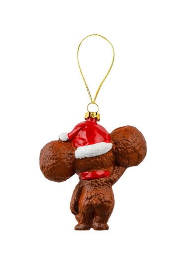 Mıland Yelken Süsü Cheburashka Yılbaşı Ağacı Süsü 284280363 Sevgiliye