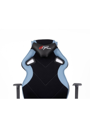 Drift Gaming Junior Oyuncu Koltuğu Siyah - Mavi