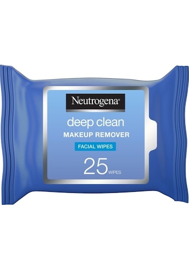 Neutrogena Makyaj Temizleme Mendili 25 Adet