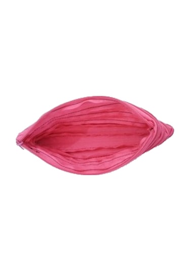 Bafix Kalem Kutusu Fermuarlı Orta Pembe