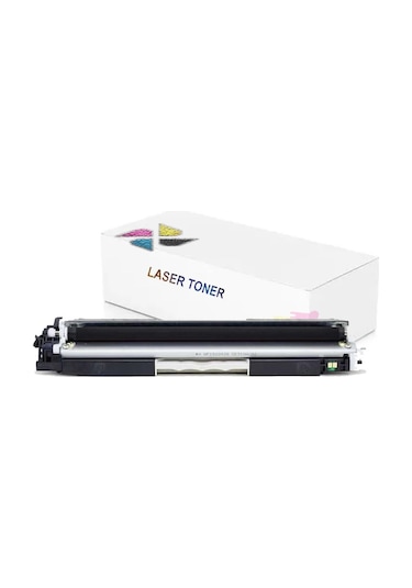 İnkwell 126A Ce310A-11A-12A-13A Komple Set (Cmyk) Uyumlu Toner