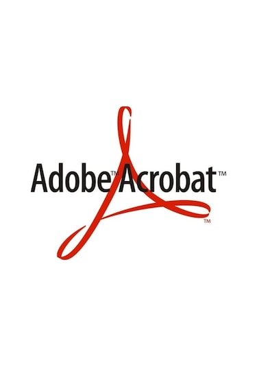 Adobe Acrobat Pro Dc Dijital Lisans - Ömür Boyu + Türkçe