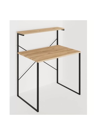 Raflı Çalışma Masası Çok Amaçlı Çalışma Masası 5868