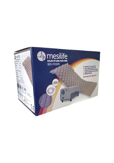 Mesilife B01-TKS05 Baklava Tipi Havalı Yatak