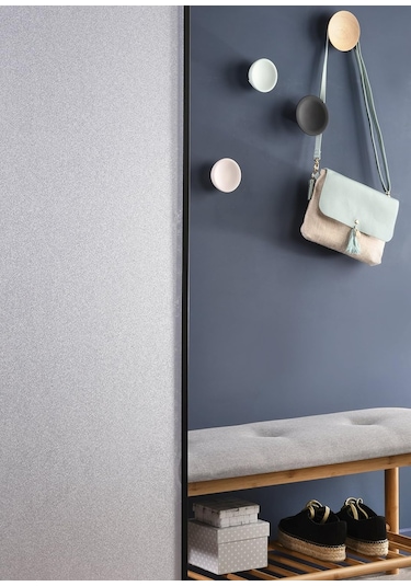 Technojet Statik Cam Filmi Kaplama 45x100cm Gizlilik Ve Güneş Koruma Mat Buzlu Cam Kaplama