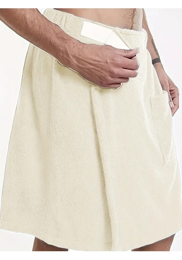 Erkek Banyo Havlusu Spor Sauna Spa Duş Havlusu