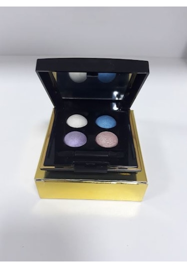 Catherine Arley Terracotta Eyeshadow 4'Lü Far Seti