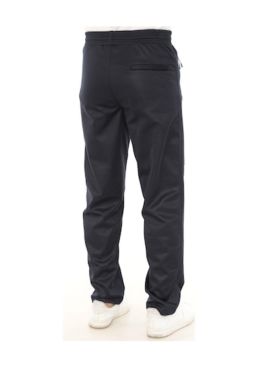 Siyah Su Itici Yağmur Geçirmez Eşofman Altı Siyah