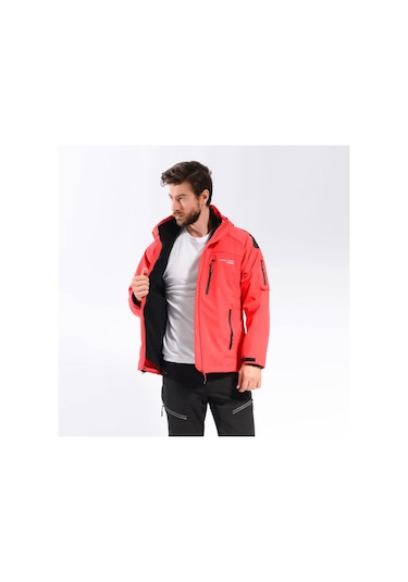Freecamp Man 3 In 1 Softshell Ceket