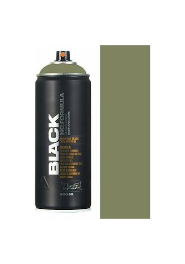 Montana Black 6920 Murdock 400 ml Sprey Boya 264269 P-107257