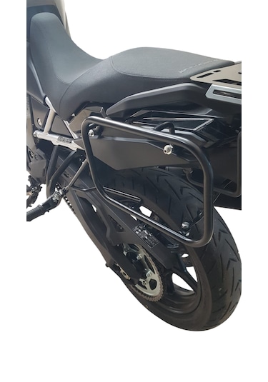 Suzuki V-strom 800 De Ve Se Uyumlu Yan Çanta Taşıma Demiri