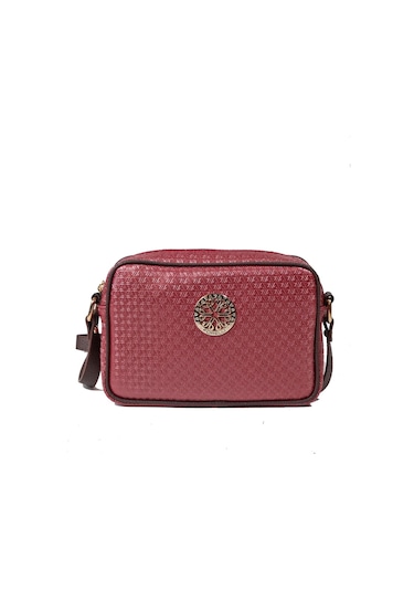 Forelli FCB 568 Bordo Kadın Çapraz Çanta Bordo