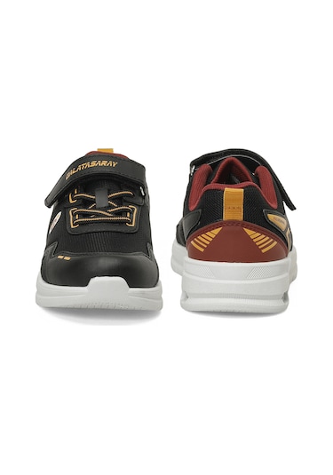 Gsstore Gs Marsto F 6fx Siyah Erkek Çocuk Spor Ayakkabı 000000000102123674 Siyah-kırmızı-sarı