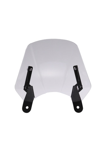 Hp-df016-b Benelli Leoncino Trail 250 İçin Motosiklet Ön Cam Şeffaf Diğer