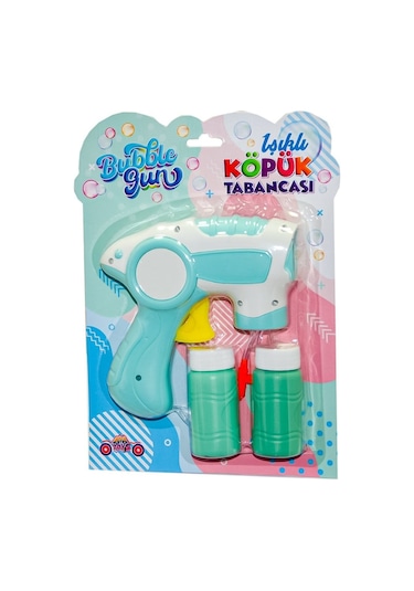 Ayatoys 40227 Gırgır Işıklı Köpük Tabancası