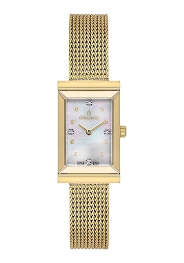 Essence Kadın Kol Saati D1213.120 Altın