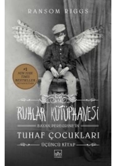 Ruhlar Kütüphanesi (Ciltli) / Bayan Peregrine’In Tuhaf Çocuklar