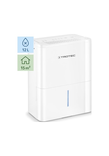 Trotec TTK 32 E Nem Alıcı 12 L/15 m²