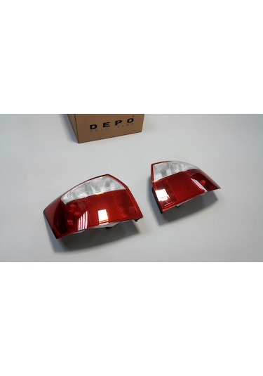 2 X Audi A4 B6 8e 00-04 Sedan Stop Lambası Seti Sağ Sol Depo