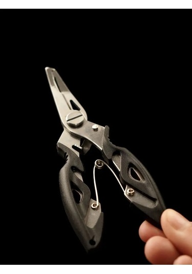 Nesso Balıkçılık İçin Pense Ve Makas Seti 151044080