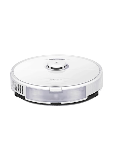 Roborock S8 Sonic Mopping Akıllı Robot Süpürge Beyaz