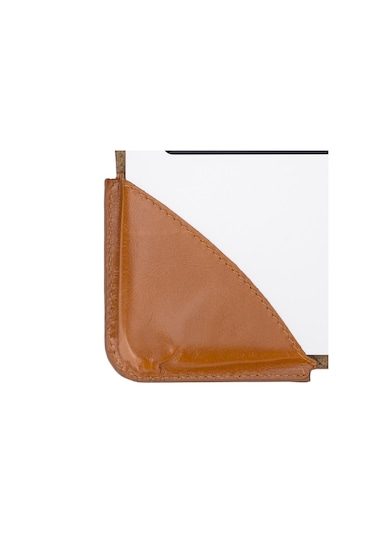 Bouletta Chester Deri 13-14 inç Apple Uyumlu MacBook Kılıfı RST2EF Taba