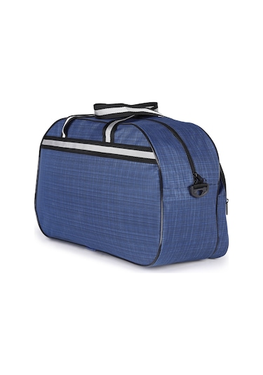 Strong Havlu Kumaş Büyük Boy Spor Seyahat Çantası Mavi