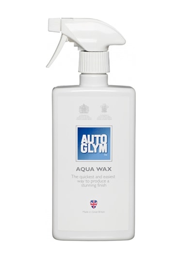 Autoglym Rapid Aqua Wax Hızlı Islak / Kuru Cila 500 Ml.