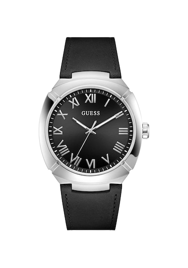 Guess Guu1464g4m Erkek Kol Saati Metalik Gri