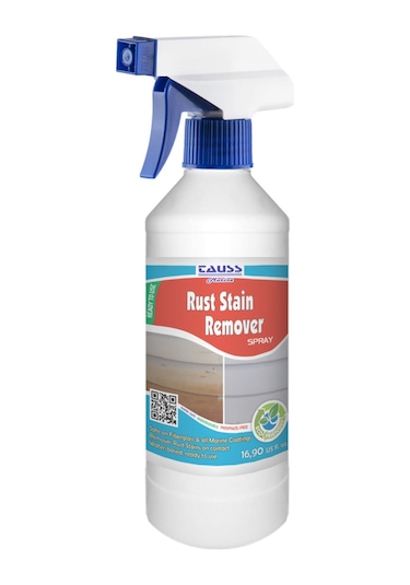 Tauss Marine RUST STAIN REMOVER / SPRAY (K. Hazır Pas Lekesi Çıkarıcı) 500 ml