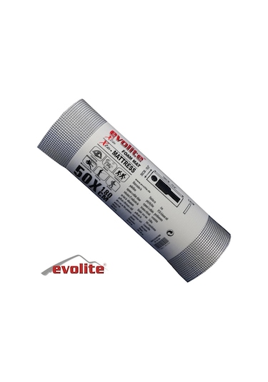 Evolite Xlite Foam Evo-1003 8mm Kamp Matı Gri