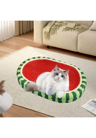 Suntek Kedi Tırmalama Yatağı Kediler Için Çok Karpuz